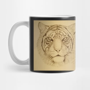 Panthera Tigris Mug